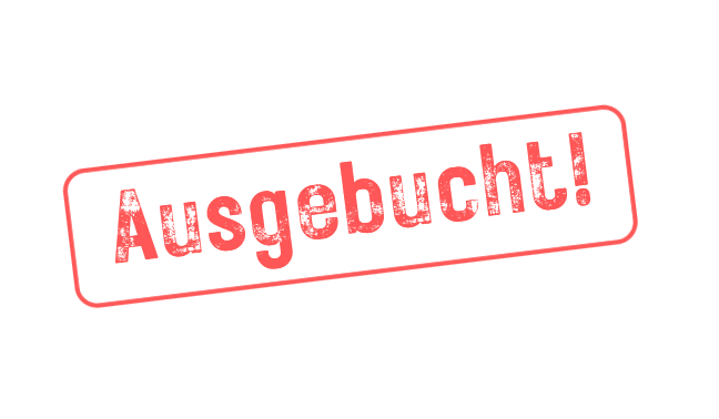 ausgebucht logo